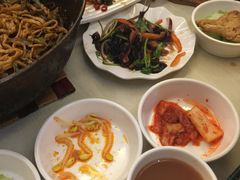 -金豆角砂锅焖面(安贞店)