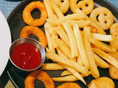 -摇滚披萨(长春街店)