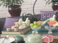 -天津海河悦榕庄·Lobby Lounge大堂吧