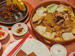 -山西会馆·晋菜·晋商宴·牌匾博物馆(胜利东街店)