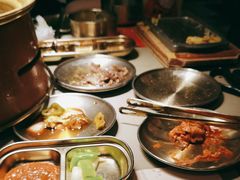 -西塔老太太泥炉烤肉(温州首店万象城黑金店)