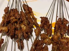 -小杨烤肉(高新店)