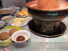 -乐宴·老北京铜火锅(桂庙店)