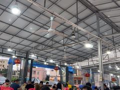 -考记泥焗鸡农庄·海鲜(北洛秘境店)