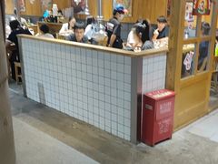 门面-姜虎东白丁烤肉(苏州中心店)