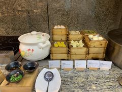 -廊桥咖啡厅·海鲜自助餐厅(成都世纪城天堂洲际大饭店)