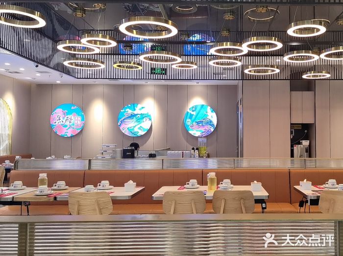 鱼酷活鱼烤鱼(大观园万达店)图片