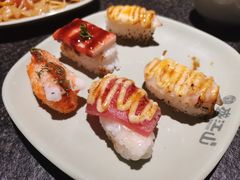 -韩盛·盛江山自助料理(中街大悦城店)