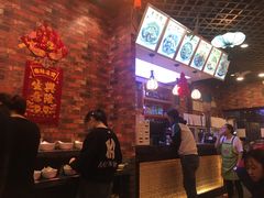 -京味羊蝎子火锅(柳影路店)