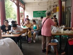大堂-李小老烧饼(常营民族家园店)