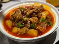 -清真·卡德尔大叔新疆主题餐厅(龙汇路店)