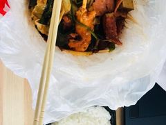 -露缘巴蜀麻辣香锅(永安街店)
