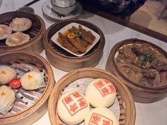 -禄运茶居·手工点心(猎德店)