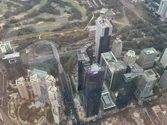 -平安金融中心云际观光层