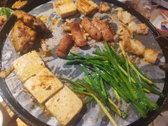 -胖记烤肉(江汉路店)