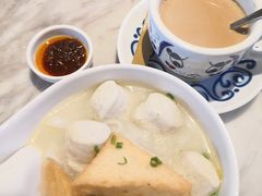 -翠華餐廳(浦东机场T1店)