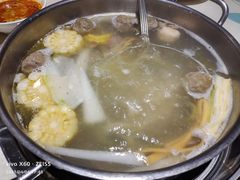 -南城十里潮汕鲜牛火锅·鲜虾生滚粥(融汇老商埠店)