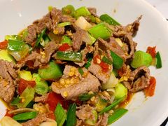 泡辣椒炒牛肉-壹盏灯(蚂蚁工房店)
