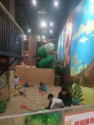 点击看大图 -卡通尼乐园·生日会(烟台永旺店)
