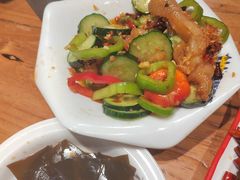 -老胖串店(工业南路店)