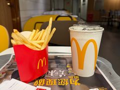 -麦当劳(文武路店)