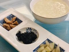 泉水砂锅粥-潮林府私房菜