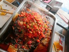 -辣尚瘾·烤鱼·新川菜(交大直营店)