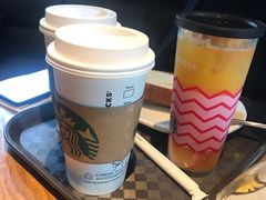 -星巴克(红房子店)