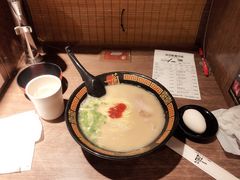 -一兰拉面(新宿中央东口店)