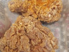 热辣鸡腿-肯德基(千秋广场店)
