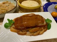 -大鸭梨烤鸭(左家庄店)