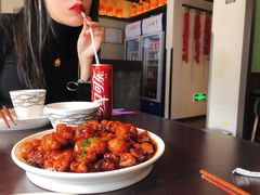 糖醋排骨-上名堂·鱼头好吃(体育场路店)