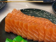 -五月罗马海鲜自助餐厅(月星环球港店)