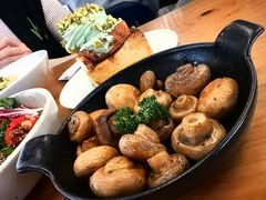 法式煎蘑菇-Money Shops(愚园路店)