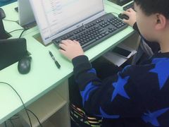 -童程童美·信息学竞赛·乐高机器人编程(长宁来福士校区)