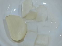 生蒜-丰登陕西水盆牛羊肉·泡馍