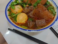 -华记潮州卤水车仔面(界限街店)