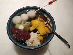 手工冰粉-锦府盐帮·李宅(领展购物广场中关村店)