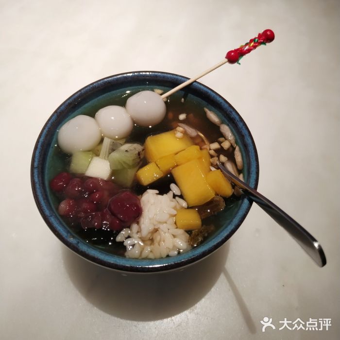 锦府盐帮·李宅(领展购物广场中关村店)手工冰粉图片