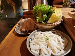 -礼舍·和牛火锅·烤肉·料理餐厅(华茂店)