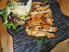 炭烤鸡排-井圣日膳(万达店)