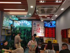 -绿柠食堂(北外滩店)