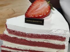 -PARIS BAGUETTE巴黎贝甜(周浦万达店)
