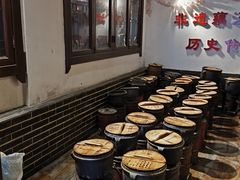 -老宅藕香·湖北菜·非遗藕汤·武昌鱼(黄鹤楼景观店)