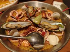 -OLLA 西班牙餐厅(丰盛里店)