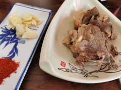 -壹阁胡羊焖饼(特色小吃街店)