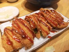 香煎龙雪鱼-一井烧肉·活鳗·寿司(望京SOHO店)