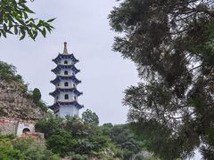 -圣莲山风景区
