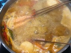 -青柠记忆泰式海鲜火锅(合生汇购物中心店)