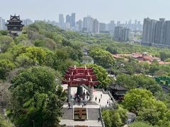 -黄鹤楼公园(黄鹤楼)